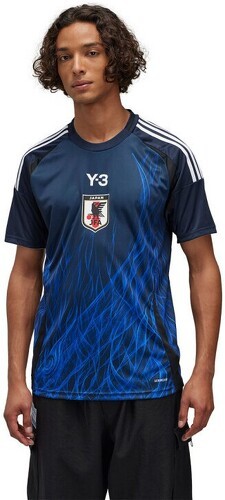 adidas-Japan Y3 maillot domicile 2024-image-1