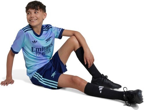 adidas-adidas Enfant Arsenal FC Troisième Kit 2024-2025-3