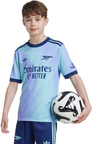 adidas-adidas Enfant Arsenal FC Troisième Maillot2024-2025-0