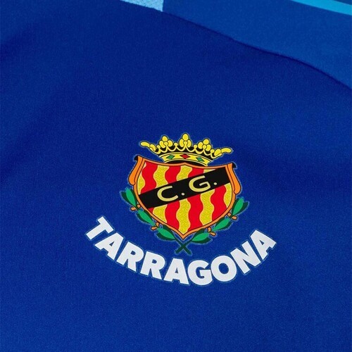 adidas-adidas Enfant Gimnàstic de Tarragona Training Joueurs 2024-2025-2