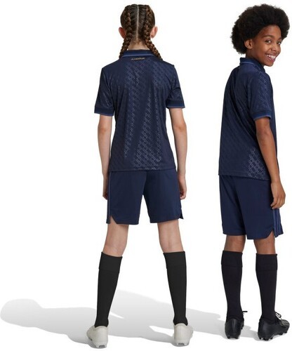 adidas-adidas Enfant Juventus Troisième Kit 2024-2025-3