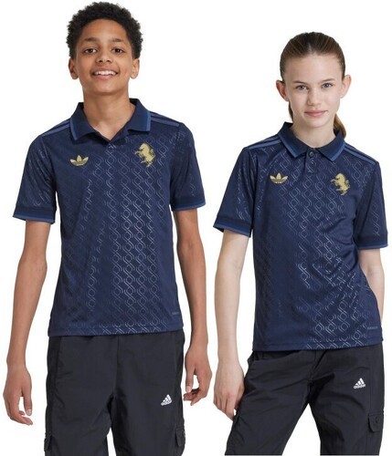 adidas-Maillot Third Kids Juventus 2024/2025-2