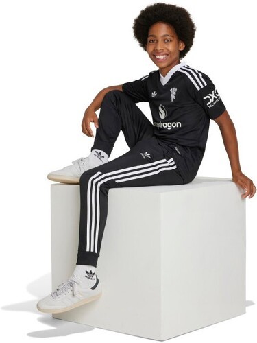 adidas-adidas Enfant Manchester United Troisème Maillot Gardien de but 2024-2025-2