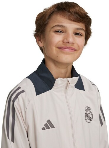 adidas-adidas Enfant Real Madrid Training 2024-2025-image-1