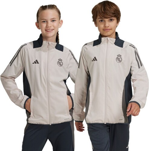 adidas-adidas Enfant Real Madrid Training 2024-2025-3