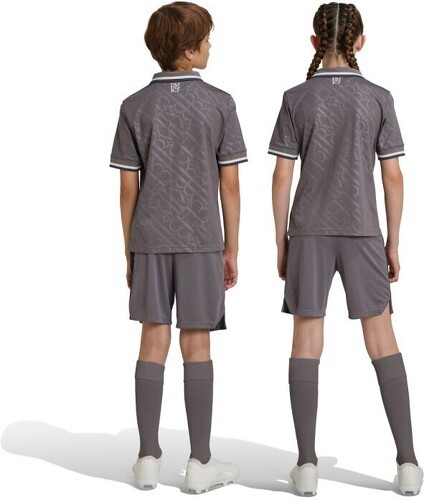 adidas-adidas Enfant Real Madrid Troisième kit 2024-2025-1