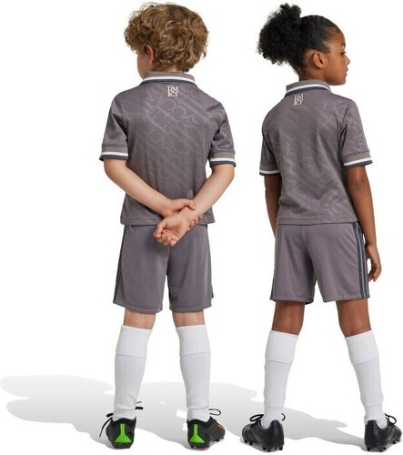 adidas-adidas Enfant Real Madrid Troisième Kit 2024-2025-1