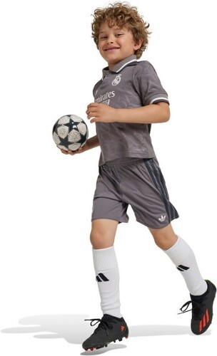 adidas-adidas Enfant Real Madrid Troisième Kit 2024-2025-2