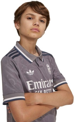 adidas-adidas Enfant Real Madrid Troisième kit 2024-2025-2