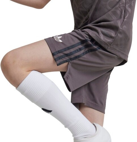 adidas-adidas Enfant Real Madrid Troisième Kit  2024-2025-2