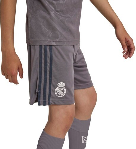 adidas-adidas Enfant Real Madrid Troisième kit 2024-2025-3