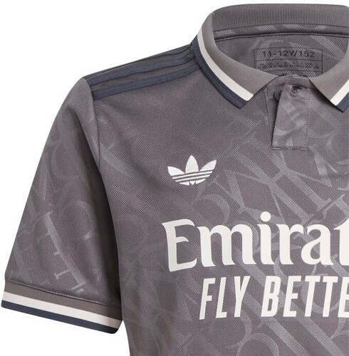 adidas-Maillot Third Enfant Real Madrid 2024-2025-3