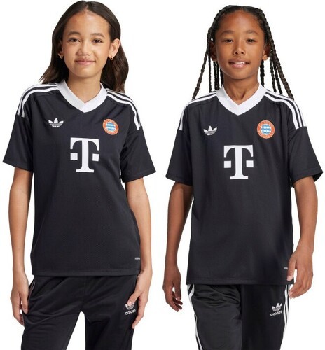 adidas-adidas Enfants FC Bayern Troisième Maillot 2024-2025 Gardien de but-0