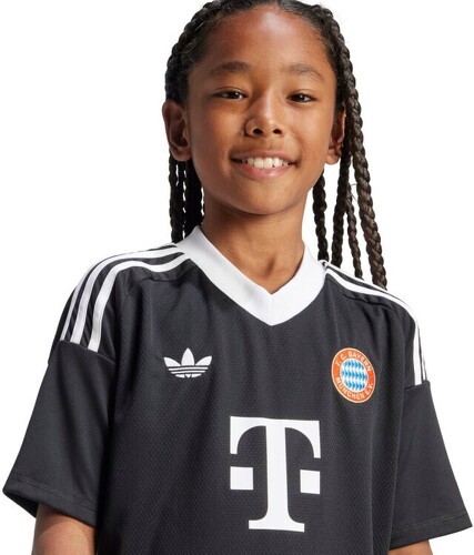 adidas-adidas Enfants FC Bayern Troisième Maillot 2024-2025 Gardien de but-2