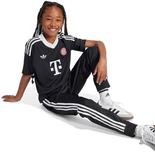 adidas-adidas Enfants FC Bayern Troisième Maillot 2024-2025 Gardien de but-4