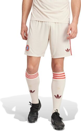 adidas-Short Third Bayern Munich 2024/2025-1