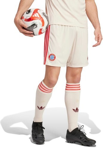 adidas-Short Third Bayern Munich 2024/2025-3