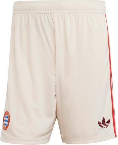 adidas-adidas FC Bayern Troisième Kit 2024-2025-image-1