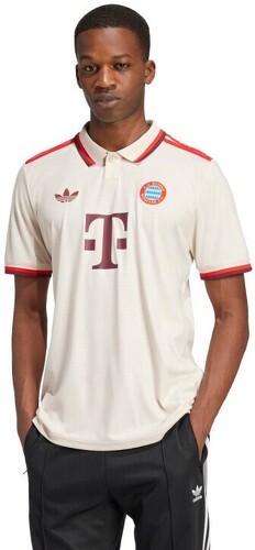 adidas-Maillot Third Bayern Munich 2024/2025-1