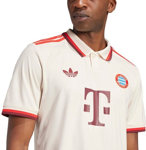 adidas-Maillot Third Bayern Munich 2024/2025-3