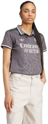 adidas-Adidas Real Madrid Third Maglia 2024/2025-4