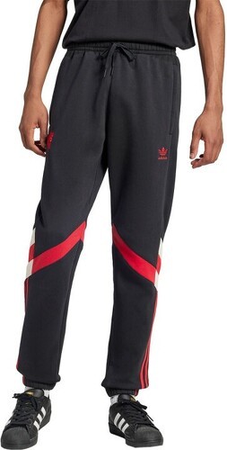 adidas-Pantalon Manchester United Fanswear 2024-2025-0