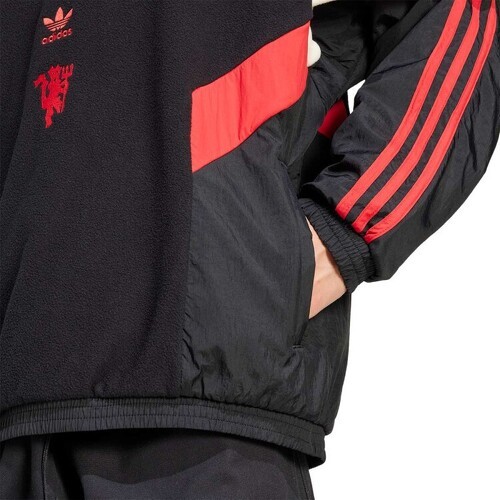 adidas-Adidas Manchester United Fanswear 2024/2025-3