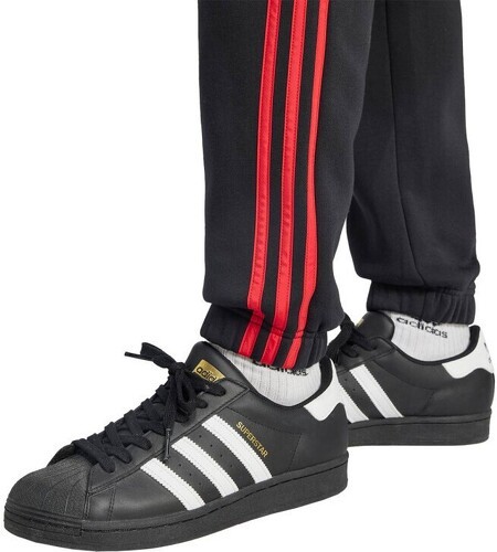 adidas-Pantalon Manchester United Fanswear 2024-2025-4