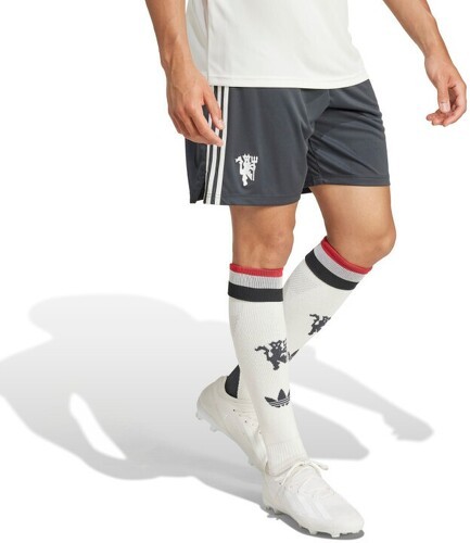 adidas-Short Manchester United Troisième Kit 2024/2025-1