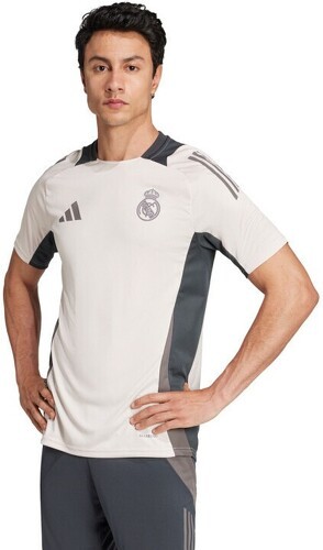 adidas-Maglia Da Allenamento Real Madrid 2024/25-2