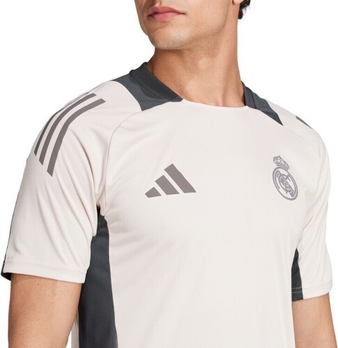 adidas-Maillot Training Real Madrid 2024/2025-4