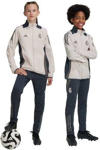 adidas-adidas Real Madrid Training 2024-2025 Niño-4