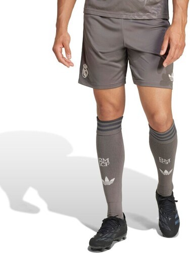 adidas-Short Third Real Madrid 2024/2025-1