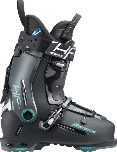 NORDICA-Chaussures De Ski Nordica Hf Pro 85 W R Gw Noir Femme-0