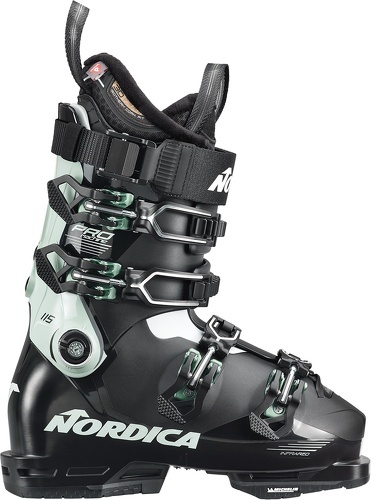 NORDICA-Chaussures De Ski Nordica Pro Machine 115 W Gw Noir Femme-image-1