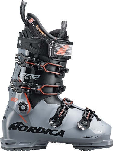 NORDICA-Chaussures De Ski Nordica Pro Machine 120 Gw Gris Homme-image-1