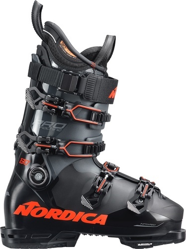 NORDICA-Chaussures De Ski Nordica Pro Machine 130 Gw Noir Homme-image-1