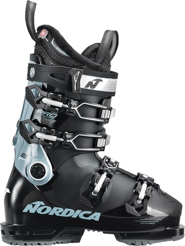 NORDICA-Chaussures De Ski Nordica Pro Machine 85 W Gw Noir Femme-image-1