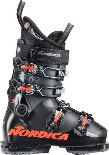 NORDICA-Chaussures De Ski Nordica Pro Machine 90 Gw Noir Homme-image-1