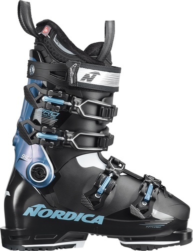 NORDICA-Chaussures De Ski Nordica Pro Machine 95 W Gw Noir Femme-image-1