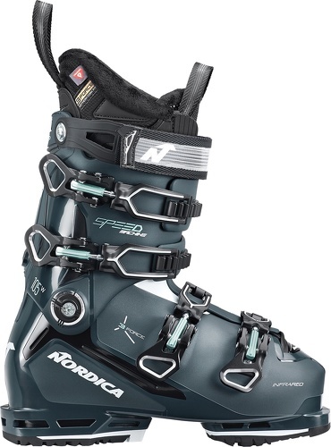 NORDICA-Chaussures De Ski Nordica Speedmachine 3 105 W Gw Vert Femme-image-1