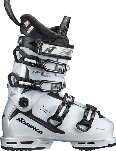 NORDICA-Chaussures De Ski Nordica Speedmachine 3 85 W Gw Blanc Femme-0