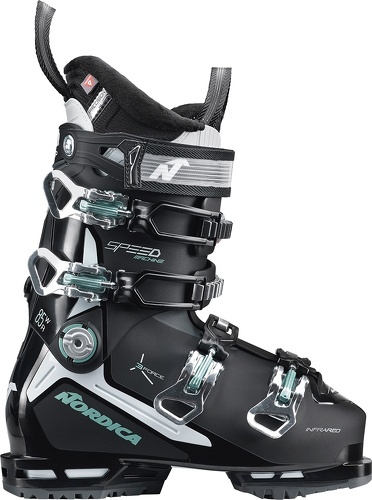 NORDICA-Chaussures De Ski Nordica Speedmachine 3 85 W R Gw Noir Femme-0