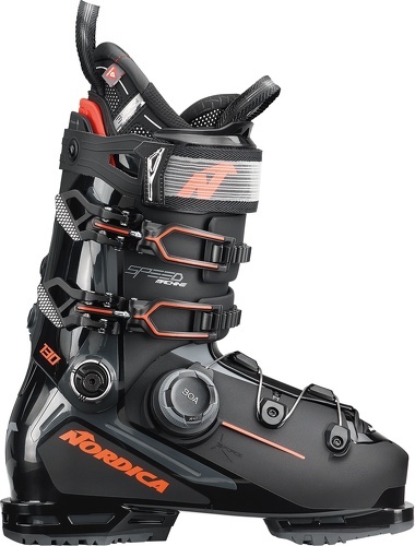 NORDICA-Chaussures De Ski Nordica Speedmachine 3 Boa 130 Gw Noir Homme-0