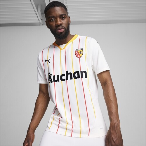 PUMA-Maillot Third 24/25 Rc Lens-3