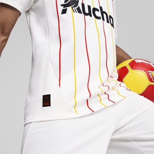 PUMA-Maillot Third 24/25 Rc Lens-4