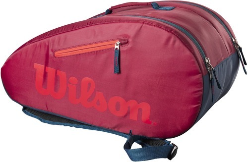 WILSON-Borsa da padel Padel Red/Infrared-1