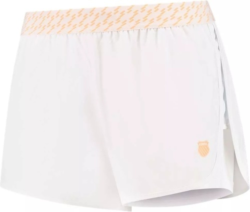 K-SWISS-Short K-Swiss Hypercourt 6 Femme Blanc-0