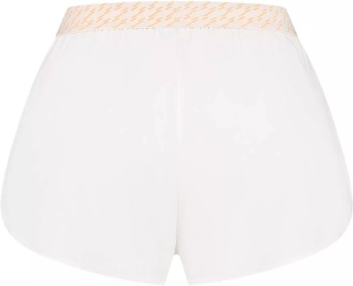 K-SWISS-Short K-Swiss Hypercourt 6 Femme Blanc-1