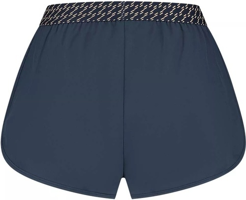 K-SWISS-Short K-Swiss Hypercourt 6 Femme Bleu marine-1